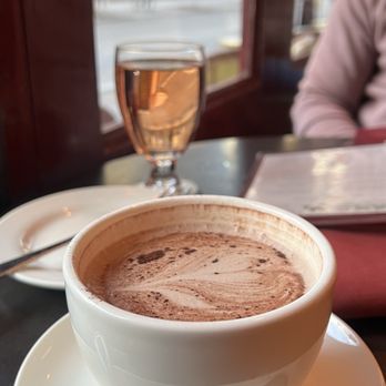 Parc - Hot chocolate - French Near Me - Philadelphia, Pennsylvania Parc - Hot chocolate - French Near Me - Philadelphia, Pennsylvania