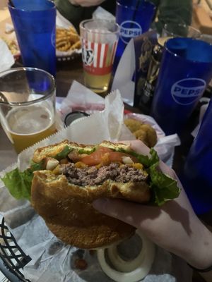 Blue Moon Bar & Grill by null