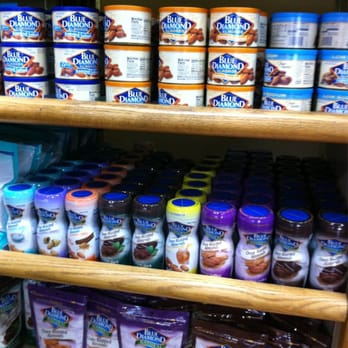 Blue Diamond - Specialty Food Near Me - Sacramento, California