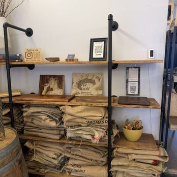 Anchor and Tree Coffee Roasting - More local goods - Coffee Roasteries Near Me - Sacramento, California Anchor and Tree Coffee Roasting - More local goods - Coffee Roasteries Near Me - Sacramento, California