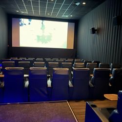 NCG Cinemas - Theater size (VIP)