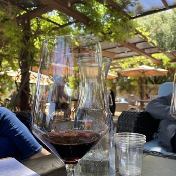 Roblar Winery - Patio seating - Wineries Near Me - Santa Ynez, California Roblar Winery - Patio seating - Wineries Near Me - Santa Ynez, California