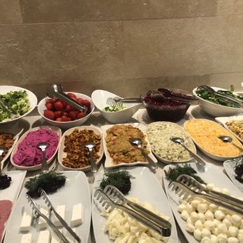 Peyk Hotel - Variety of cheeses and spreads - Hotels Near Me - Istanbul, 34