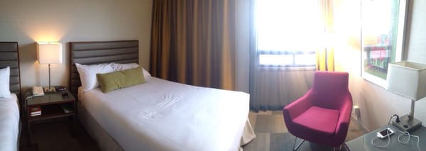 Coast Prince George Hotel by APA by null