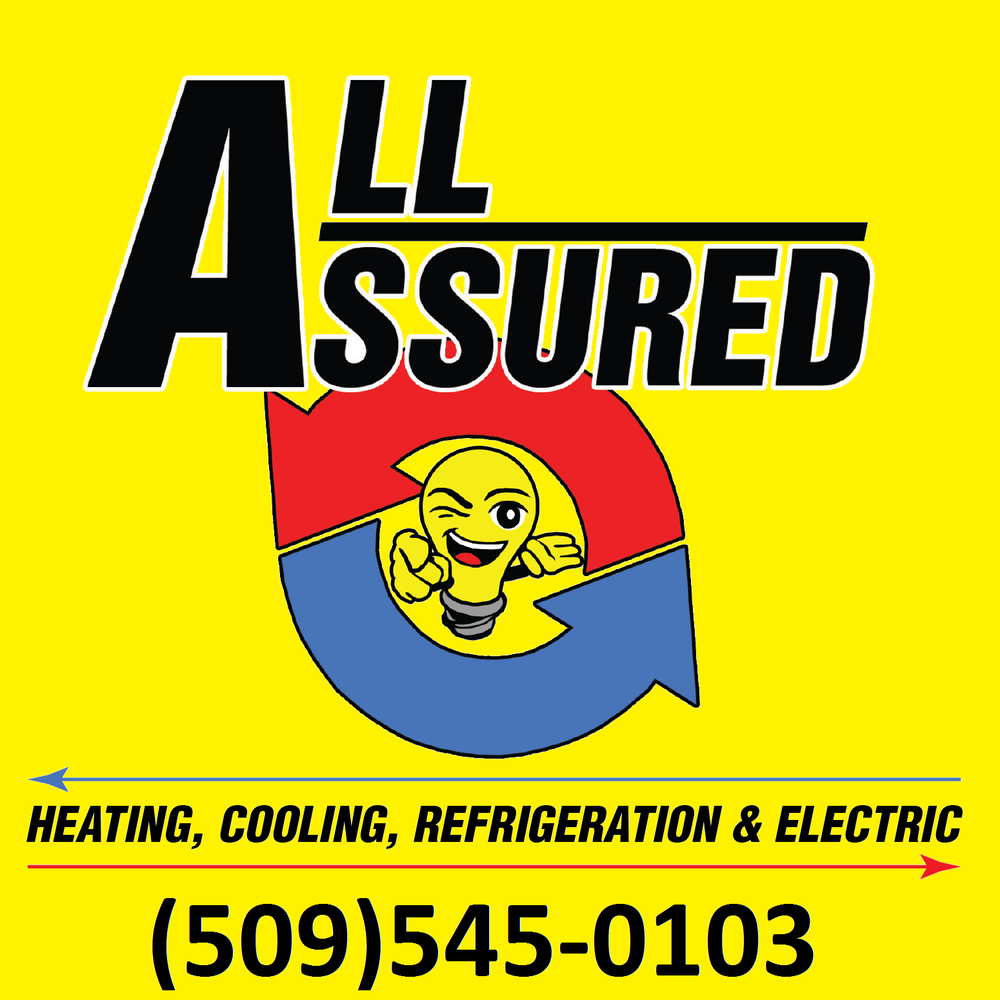 ALL ASSURED ELECTRIC Updated August 2024 213 N Oregon Ave, Pasco, Washington Electricians