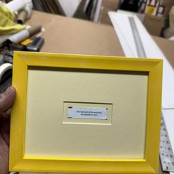 NYC Frames - Framed fortune