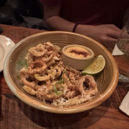 Calamari Frito Calamari Frito