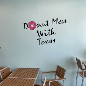 Delightful Donut - Awesome mural inside - Donuts Near Me - San Antonio, Texas Delightful Donut - Awesome mural inside - Donuts Near Me - San Antonio, Texas