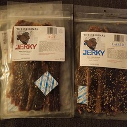 LJ's Beef Jerky