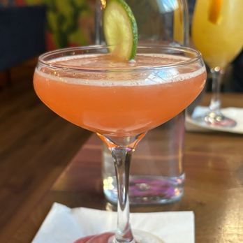Rosa Mexicano - Cosmorita - Mexican Near Me - Ardmore, Pennsylvania