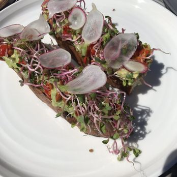 Margot - Avocado toast - Spanish Near Me - Culver City, California Margot - Avocado toast - Spanish Near Me - Culver City, California