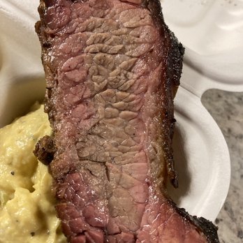 Keith's BBQ - Moist brisket, for all of you who are a fan of the M word. - Food Trucks Near Me Keith's BBQ - Moist brisket, for all of you who are a fan of the M word. - Food Trucks Near Me