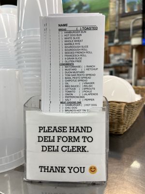 Bruno's Market & Deli by null
