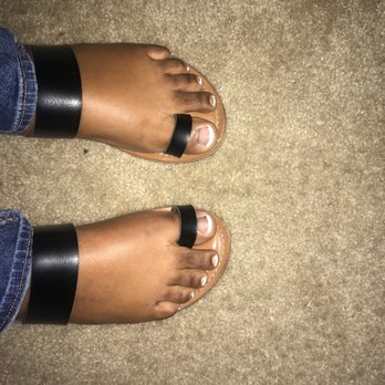 B Nails - French tip pedicure - Nail Salons Near Me - Graham, North Carolina B Nails - French tip pedicure - Nail Salons Near Me - Graham, North Carolina