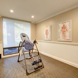 The Body Mechanic - Inversion therapy.