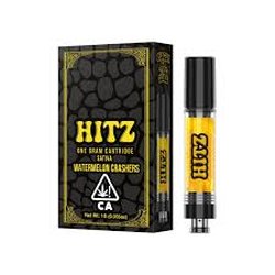 Weedrive - HITZ PREMIUM 1G CARTS JUST $20 OTD