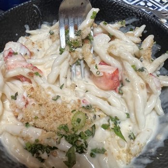 The Atlantic - Lobster Mac n cheese - Seafood Near Me - Virginia Beach, Virginia The Atlantic - Lobster Mac n cheese - Seafood Near Me - Virginia Beach, Virginia