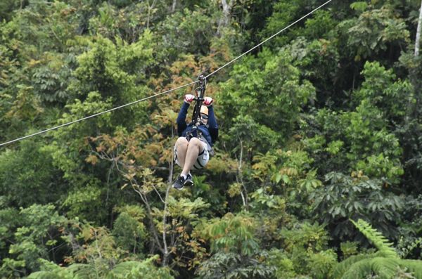 Toro Verde Adventure Park by null
