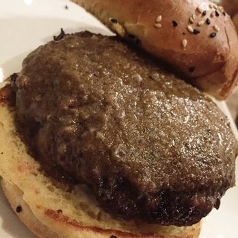 Eureka! - Bone marrow burger - American Near Me - Berkeley, California