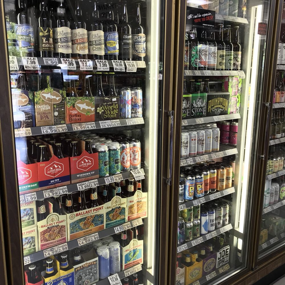 Long’s Bottle Shop - a row of bottles of beer - Beer, Wine & Spirits Near Me - Grass Valley, California Long’s Bottle Shop - a row of bottles of beer - Beer, Wine & Spirits Near Me - Grass Valley, California