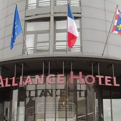 Alliance Hotel Tours