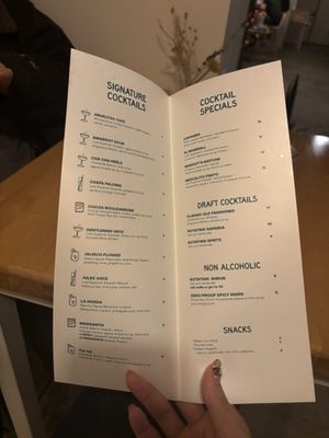 Kramer's Cocktails by null