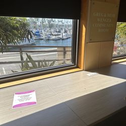 LA County Library - Lloyd Taber-Marina del Rey Library