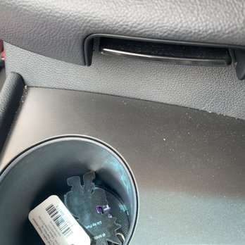 Cobblestone Auto Spa - Missed a spot to wipe down somehow - Auto Detailing Near Me - Goodyear, Arizona