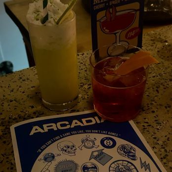 Arcadia - Arcades Near Me - PORTLAND, Maine