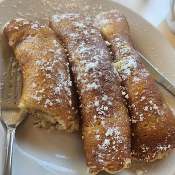 Katrina's Cafe - Lemon Yogurt pancakes - Breakfast & Brunch Near Me - Auburn, California