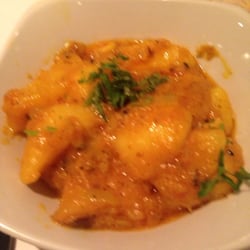 Akash Tandoori Restaurant - Bombay potatoes
