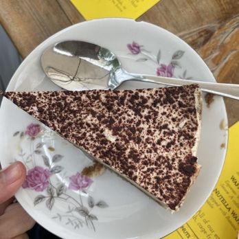 Cafe on 27 - Tiramisu - Breakfast & Brunch Near Me - Topanga, California