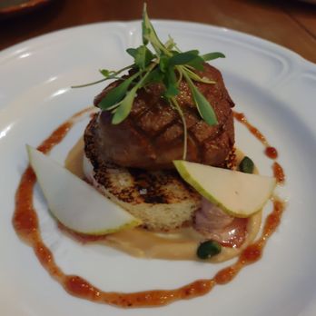 The Victor - Duo of Quebec Foie Gras - Steakhouses Near Me - Vancouver, British Columbia The Victor - Duo of Quebec Foie Gras - Steakhouses Near Me - Vancouver, British Columbia