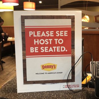 Denny's - Diners Near Me - Batavia, New York