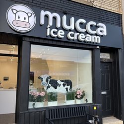 Mucca Ice Cream