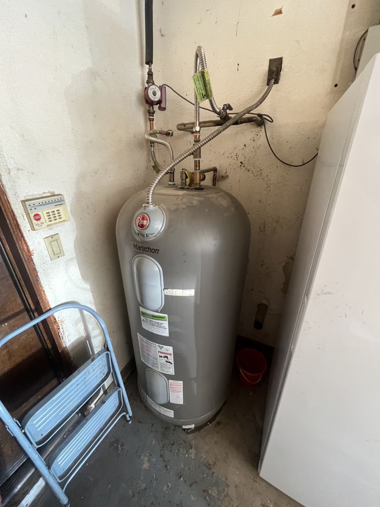 Slide of Coyote Plumbing & Rooter