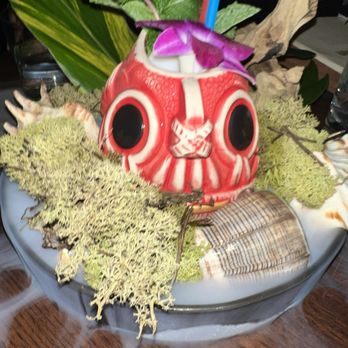 The Bamboo Room at Three Dots and a Dash - Tiki Bars Near Me - Chicago, Illinois The Bamboo Room at Three Dots and a Dash - Tiki Bars Near Me - Chicago, Illinois