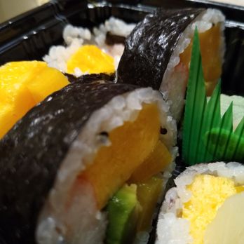 Oriental Pearl Restaurant - Futon Maki Roll - Chinese Near Me - West Chester, Pennsylvania
