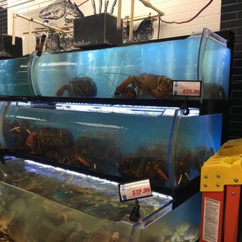 H Mart - Kaka’ako - Humungous lobsters - Grocery Near Me - Honolulu, Hawaii