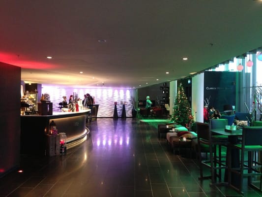 Clarion Hotel Sense by null