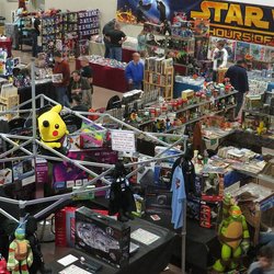 Chicago Pop Culture Con - 2016 Chicago Pop Culture Con