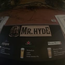 Mr. Hyde