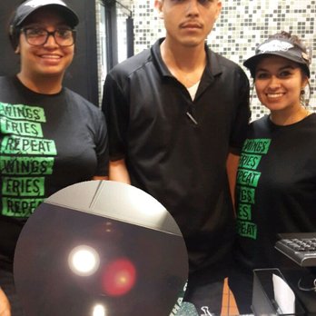 Wingstop - They lit and keep it real when it comes to giving customer service and greet the customers on point! - Chicken Wings Near Me - Los Angeles, California Wingstop - They lit and keep it real when it comes to giving customer service and greet the customers on point! - Chicken Wings Near Me - Los Angeles, California