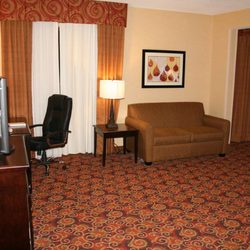 Hampton Inn Turnersville - Guest room