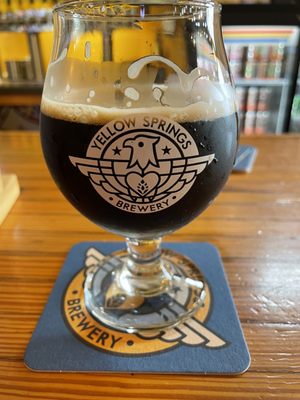 Yellow Springs Brewery by null