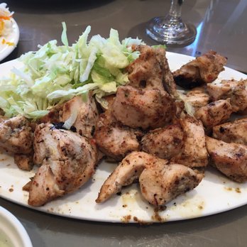 Sabri Nihari Restaurant - Malai chicken boti, not good enough for me to give this place a second chance. Quality of meat a bare 2 stars. - Pakistani Near Me - Chicago, Illinois