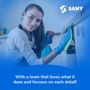 Sany Cleaning