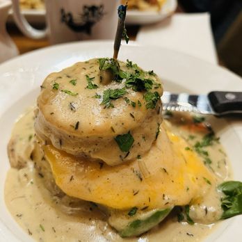 Hattie's Hat Restaurant - The Sammie. Incredibly good - American Near Me - Seattle, Washington