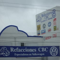 Refacciones CBC - CBC refaccionaria.