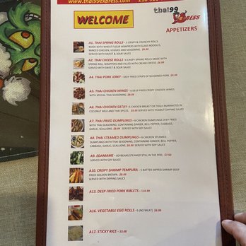 Thai99 Express - Thai Near Me - San Antonio, Texas Thai99 Express - Thai Near Me - San Antonio, Texas
